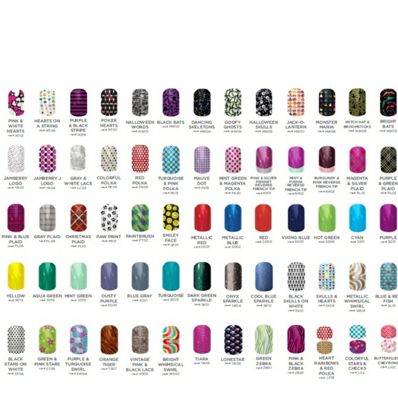 Other - jamberry